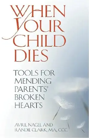 When Your Child Dies: Tools for Mending Parents' Broken Hearts-Wow! eBook