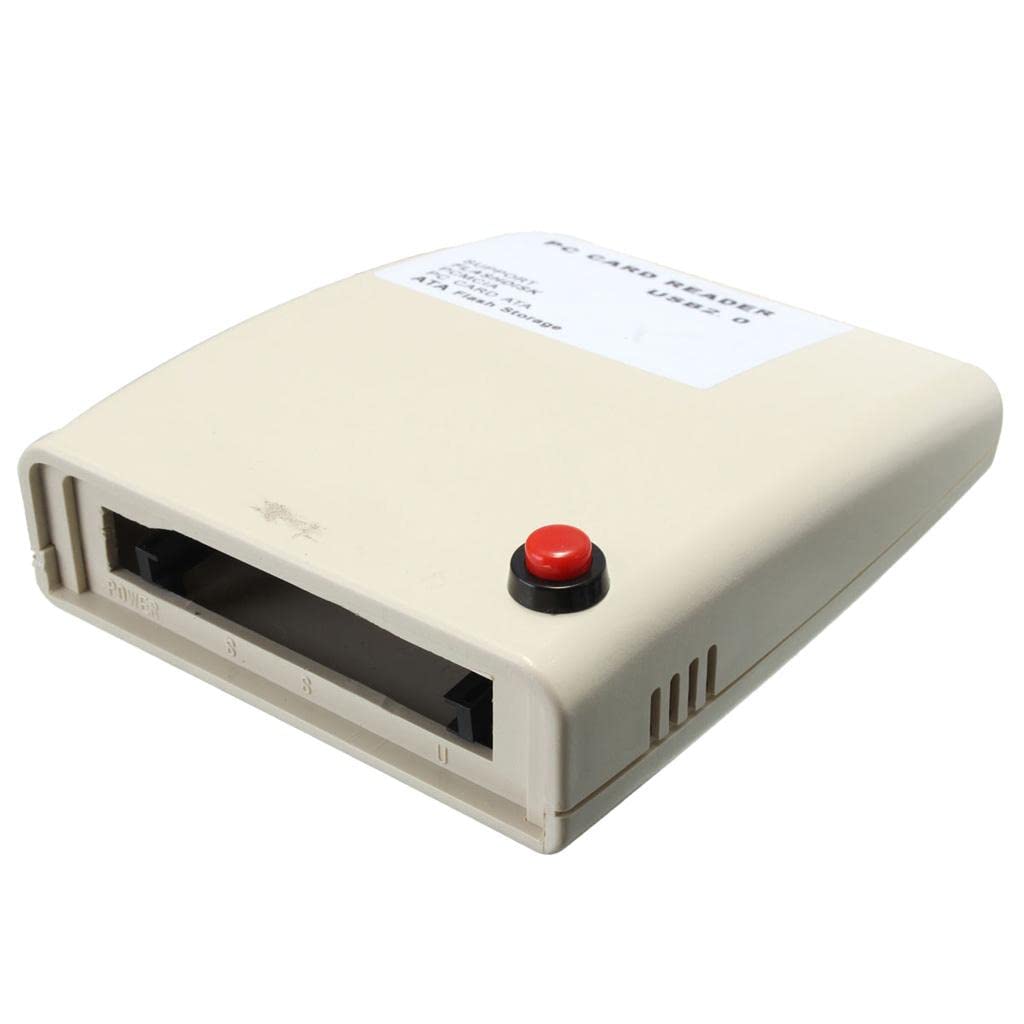 THE STYLE SUTRA USB 2.0 to 68 pin ATA PCMCIA Flash Disk Memory Card Reader Adapter Converter | 1 Piece PC Card Reader-image-12