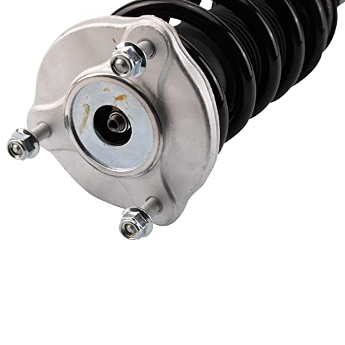 Image of TRQ Front Strut and Spring Assembly Set 2 Piece