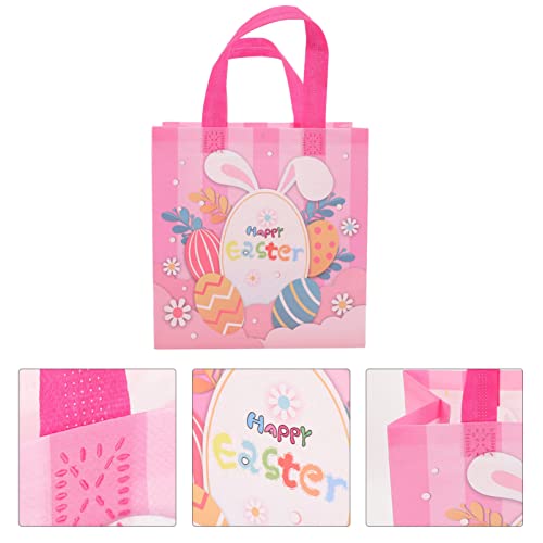Bolsas de obsequio de Pascua para organizar la recogida de dulces sin desorden 6