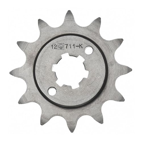 MOTOMENT Ritzel Kettenritzel passend für Cagiva Mito 125 1990-1992, Zähnezahl: 14, Teilung: 520