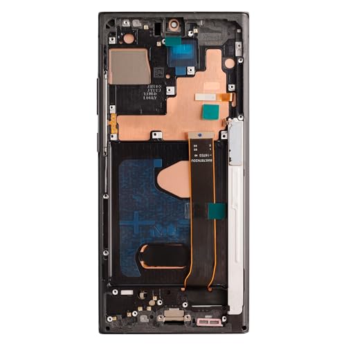 Écran OLED Note20 Ultra 5G tactile fluide avec capteur empreinte actif - 5
