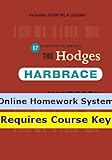 English 21 (with CengageNOW, Personal Tutor, InfoTrac) for Glenn/Gray's The Hodges Harbrace Handbook, 2009 MLA Updated Edition, 17th Edition -  Cengage Learning