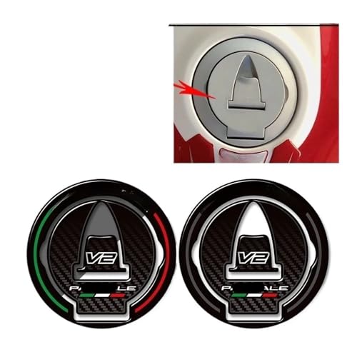 Coussin protection réservoir moto de haute précision Panigale - 5