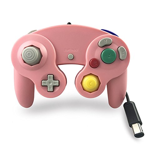 Crifeir The Wired controller for Gamecube Wii video Game Mocassini eleganti da donna