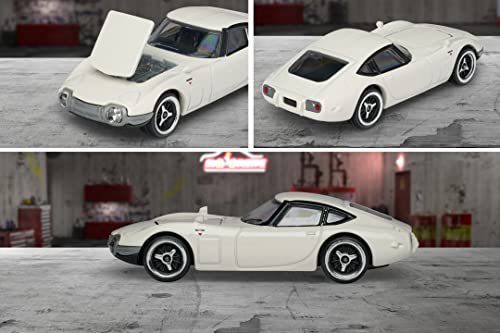 MAJORETTE TOYOTA 200 GT SERIE VINTAGE