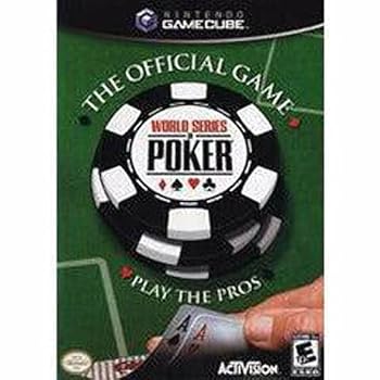 Video Game World Series of Poker - Gamecube Book