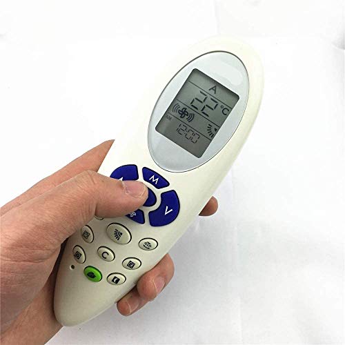 Télécommande pour climatiseur portable 918F FRL11 SPLIT panne résolue