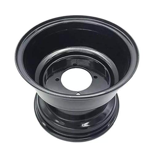 Llanta trasera de 10 pulgadas con 4 pernos para Taotao Targa 150 Arrow 150 Go-Karts Coleman BK200