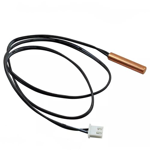 U-M Sonda del Sensor de Temperatura del Aire Acondicionado Accesorios del Cabezal Sensor de Temperatura 5k 10k 15k 20k 30k 50k. Agradable.procesado