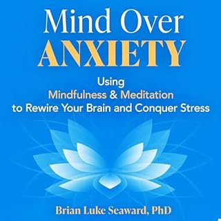 Mind over Anxiety cover art