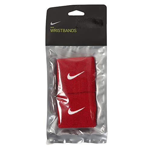 NIKE SWOOSH WRISTBANDS FROTTEE BANDS – Ansicht 1
