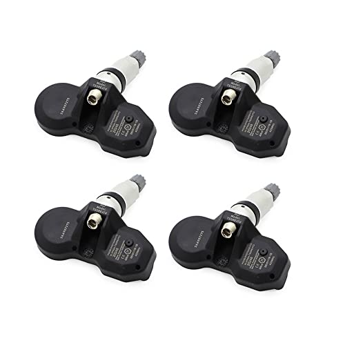Capteur de pression des pneus TPMS Passat CC 2008-2018 - Sécurité de conduite sous la pluie