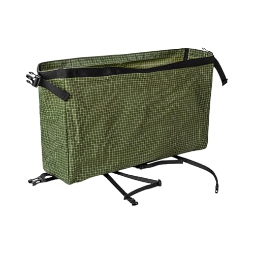 Sac à sangle ajustable imperméable ultra résistant de trekking - 6