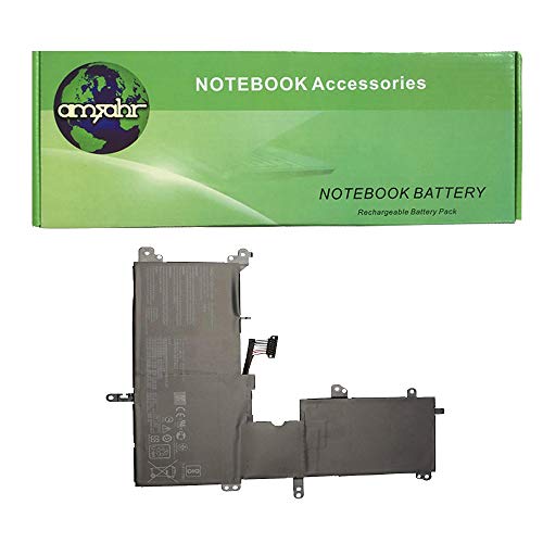 Batterie B31N1705-03 de remplacement : alimentation interne pour PC portable gris