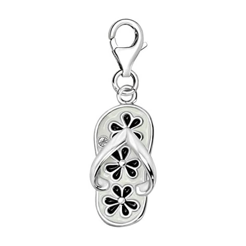 Pendentif Charm Quiges Flip Flop Cover
