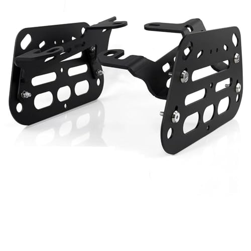 Support de sacoches latérales moto pour NC 700 X 2012-2013 et 750 X DCT 2014-2025