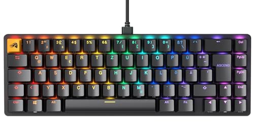 Glorious Gaming GMMK 2 Compact (65%) - tastiera gaming mecc., TKL...