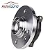 Autoround 513226 Front Wheel Hub and Bearing Assembly Replacement for 2002-2006 Mini Cooper w/ABS