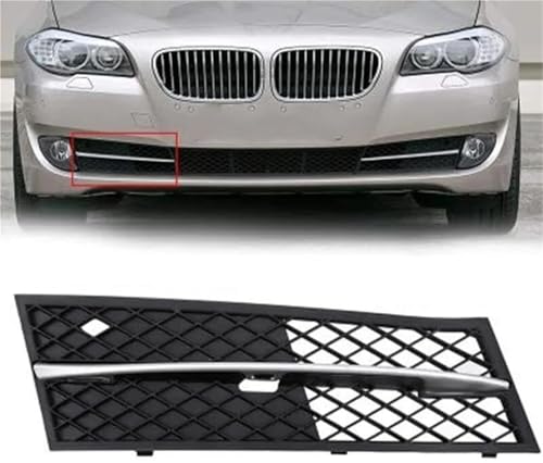 Entretoise de calandre fixe grille inférieure pare-chocs BMW Série 5