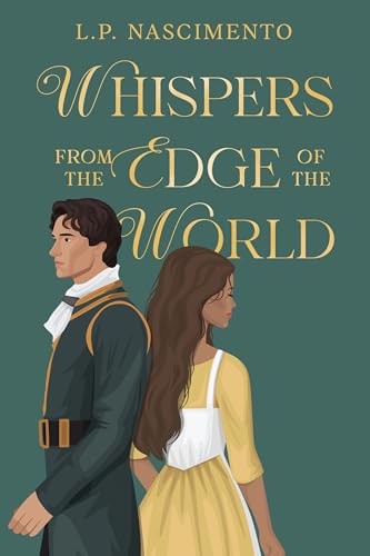 Whispers From the Edge of the World (English Edition)