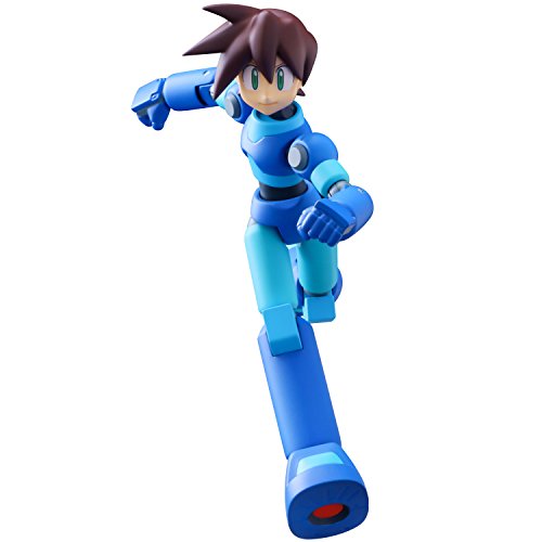 Free Shipping Offer Sentinel Mega Man Legends Mega Man Volnutt Action Figure