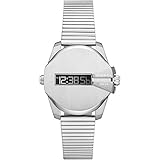 relojes diesel baby daddy Wasserdicht bis zu 100 m: Tragbar beim Baden, Schwimmen, Schnorcheln und Tauchen im flachen Wasser