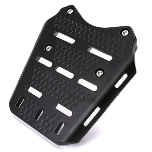 Porte-bagages PCX résistant pour fixer un coffre de moto rigide