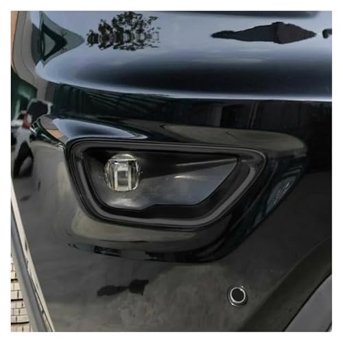 Cubiertas para faros antiniebla compatibles con Jeep Grand Cherokee 2018 2019 2020 2021 5