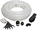 Elga LA646 Open Circuit Ringmain Kit