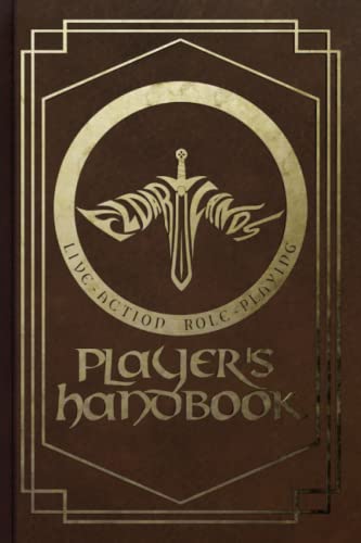 Eldarlands Larp Player'S Handbook