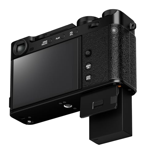 Fujifilm X-E5 Mirrorless Camera, Black by Fujifilm - Image 5
