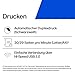 HP LaserJet M209d Laserdrucker Schwarzweiß, Automat. beidseitiger Druck, USB, LED Bedienfeld, Ausgabefach für 100 Blatt, Auto-On/Auto-Off, Smart App