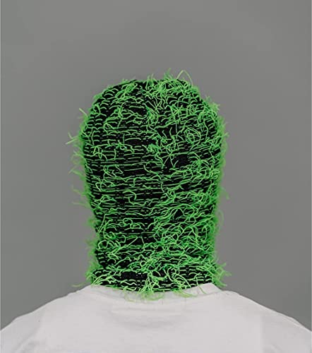 Face Mask, Summer Cooling Neck Gaiter, UV Protector Motorcycle Ski Scarf for Men/Women (Slime)4