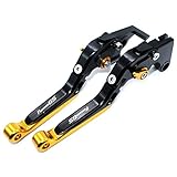 MAISHUSHU Levier De Frein Neues Hochwertiges Motorrad-CNC-Zubehör Bremshebel Kupplungshebel Für BMW F 650GS F650 GS F 650 GS 2000-2007 2006 (Color : 3)