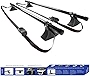 SEAH HARDWARE Universal Roof Rack Cross-Bars 2 PC.