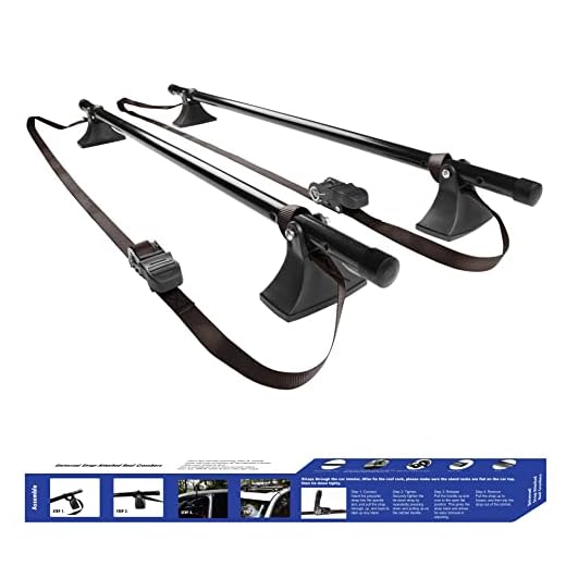 SEAH HARDWARE Roof Rack Cross Bars