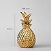 yunge Kreatywna dekoracja z anasa, nowoczesna, minimalistyczna dekoracja, płyta z ananasem, płyta na owoce, 1, B.