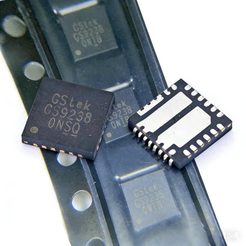 ï»¿ Hailue 10Pcs GS9238 IC Chip.TQFN-23 IC.GS9238-ATQ-R IC chip .SMD IC Chip.9238 IC Integrated Circuit Chip (IC) ï»¿
