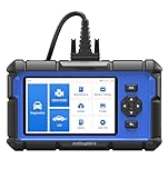 TOPDON OBD2 Scanner for ABS SRS Engine Transmission disgnostic,Car diagnostic tool with 9 Reset Service(Oil BMS ABS SAS EPB DPF TPMS Throttle Injector Coding),free lifetime upgrade