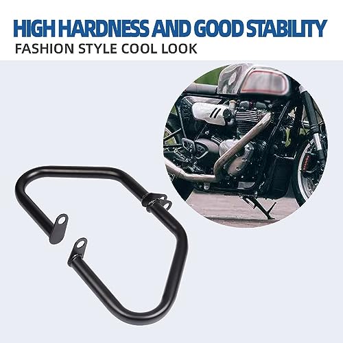 Protection carter Triumph Speedmaster évite les casses moteur