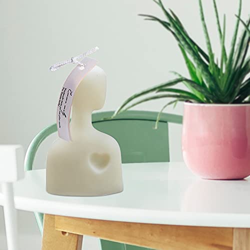 Körperkerzendekorationsform, 3D-Silikon-Kerzenkunstformen, Paare, warme Familienstile, Duftkerzenform-Set, Umarmung… – Bild 8