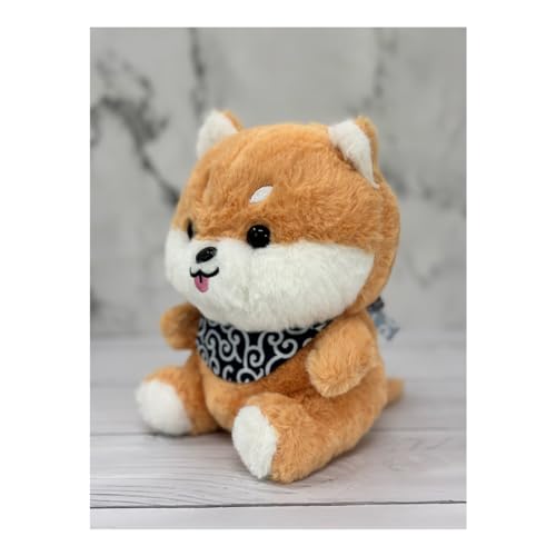 Image of ADORA Hooded Teddy Bear Soft Toy - Kawaii Plushie for Kids, Cute & Huggable Baby Plush Toy, Lovable Gift for Boys & Girls, Ideal for Birthdays & Special Occasions (Teddy Brown)