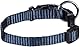 Halsband ZIGGI DUNKELBLAU XXS 15-25CM 10MM