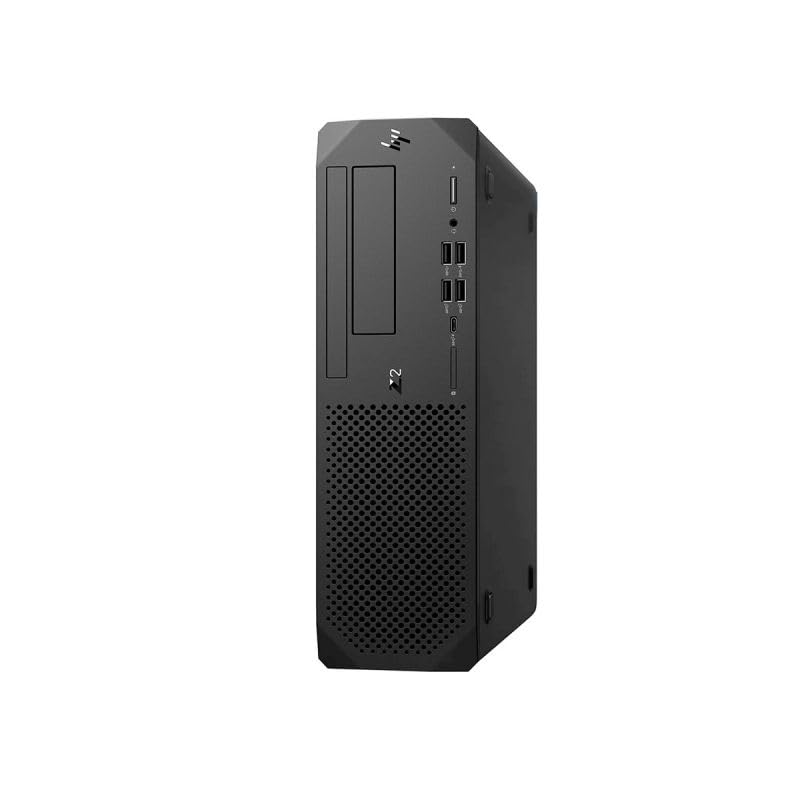 HP PC Z2 G5 SFF Workstation Intel I7-10700 RAM 32Go SSD 1To WiFi W11