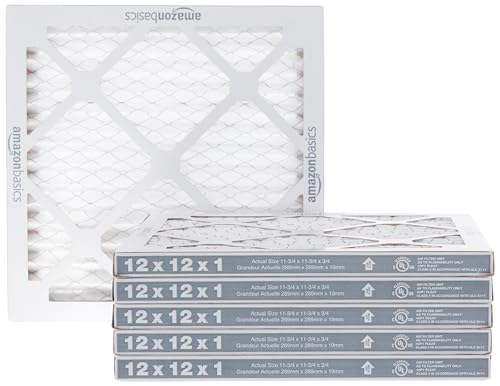 Amazon Basics 12x12x1 MERV 11 Air Filter