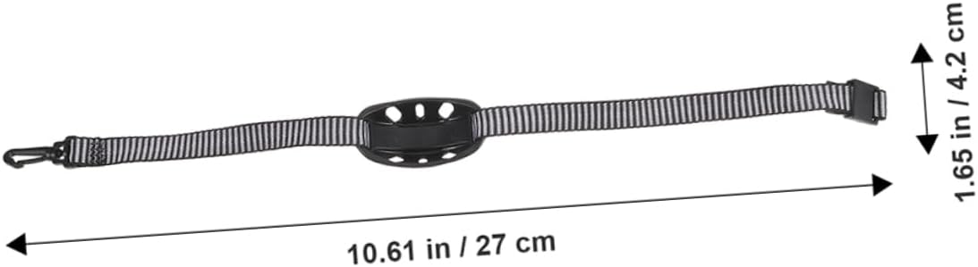ORFOFE 2pcs Chin Strap for Hard Hats Durable Helmet Chin Straps for Safety Gear Easy to Use Flexible and Long-lasting