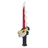 Power Rangers Dino Fury Chromafury Saber Electronic Color-Scanning Toy with Lights and Sounds, Inspired by The TV Show Ages 5 and Up