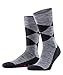 Produktbild Burlington Herren Trekking U SO Socken, Grau (Anthracite Melange 3080), 40-46