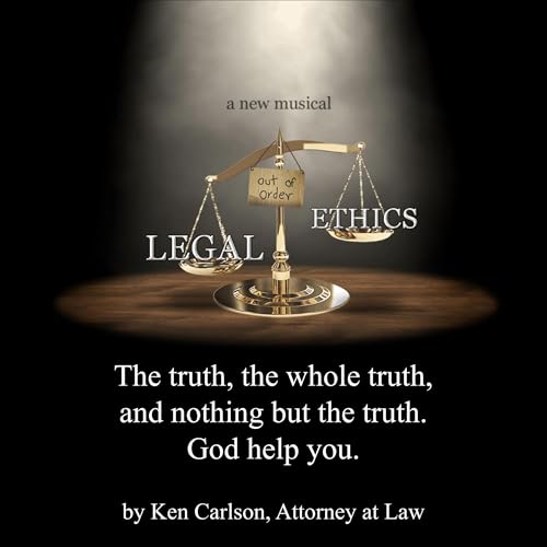 Legal Ethics Musical cover art